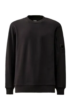 Heren sweater blauw
