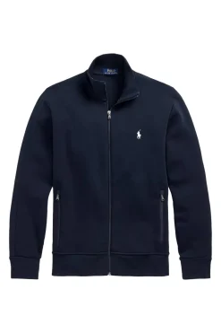 Heren sweater blauw