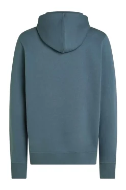 Heren sweater blauw