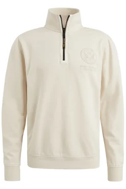 Heren sweater bruin