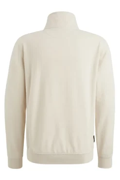 Heren sweater bruin