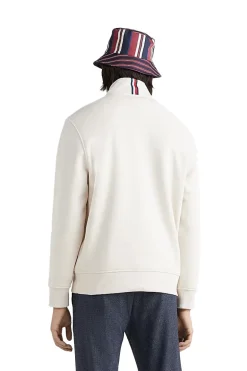 Heren sweater ecru