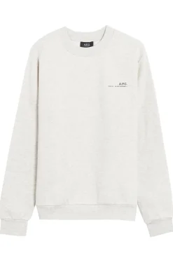 Heren sweater ecru