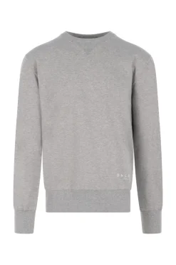 Heren sweater grijs