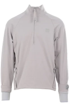 Heren sweater grijs