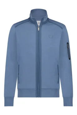 Heren sweater grijs