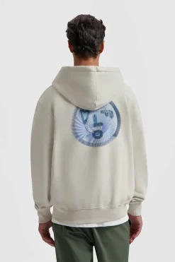 Heren sweater grijs