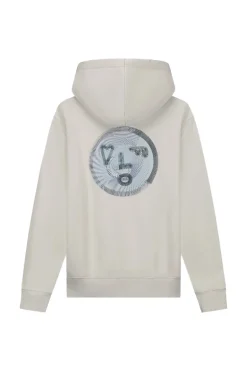 Heren sweater grijs