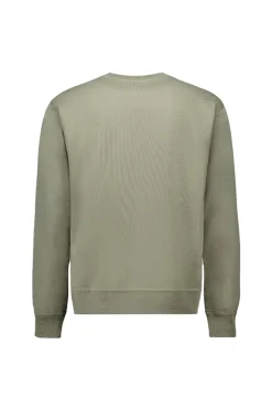 Heren sweater groen