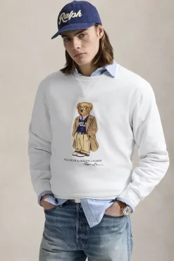 Heren sweater wit