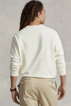 Heren sweater wit