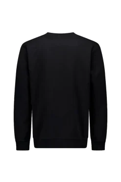 Heren sweater zwart