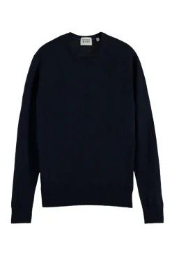 Heren sweater zwart