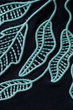 Heren sweater zwart