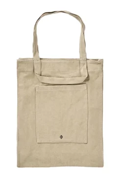 Heren tas bruin