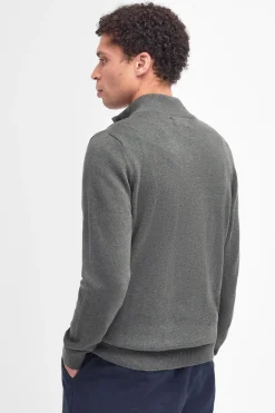 Heren trui blauw