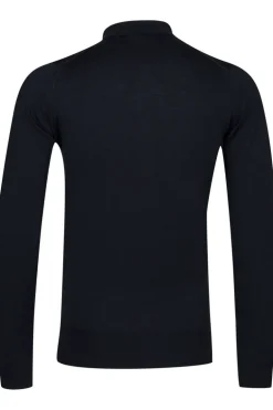 Heren trui blauw