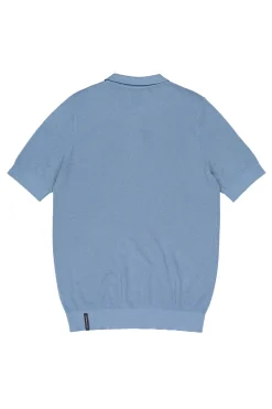 Heren trui blauw
