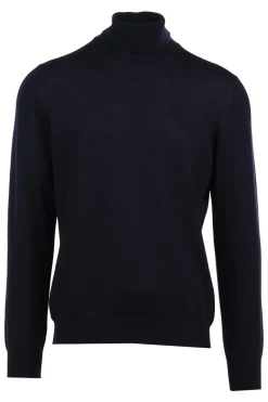 Heren trui blauw