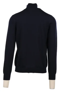 Heren trui blauw