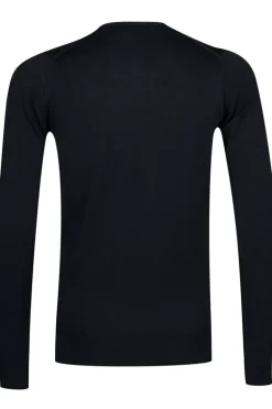 Heren trui blauw