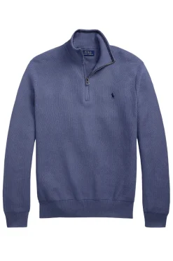 Heren trui blauw