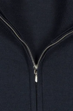 Heren trui blauw