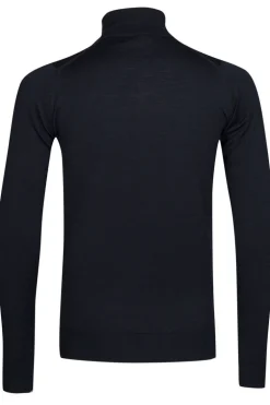 Heren trui blauw