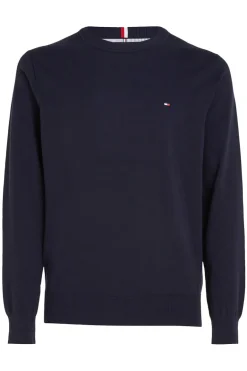 Heren trui blauw