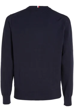 Heren trui blauw