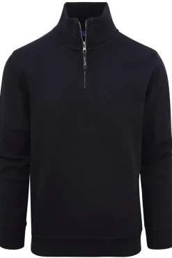 Heren trui blauw