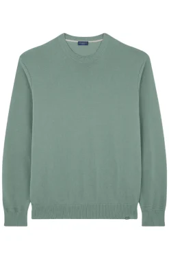 Heren trui blauw