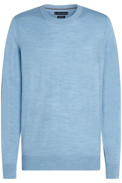 Heren trui blauw
