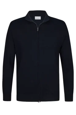 Heren trui blauw