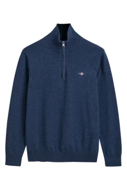 Heren trui blauw