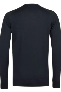 Heren trui blauw