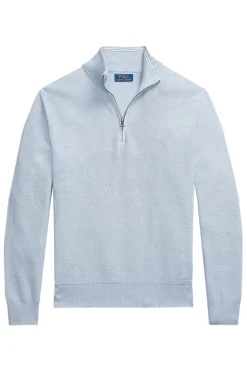 Heren trui blauw