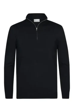 Heren trui blauw