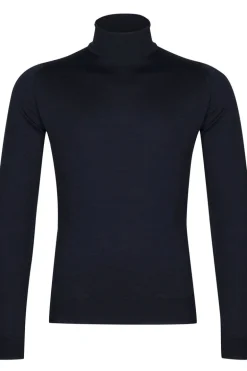 Heren trui blauw