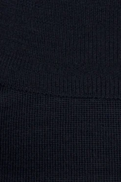 Heren trui blauw