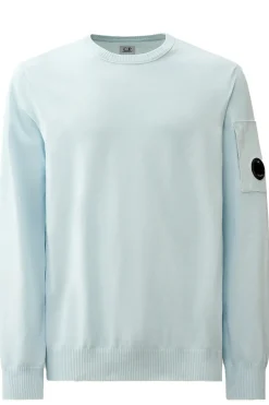 Heren trui blauw