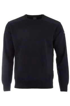 Heren trui blauw