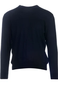 Heren trui blauw