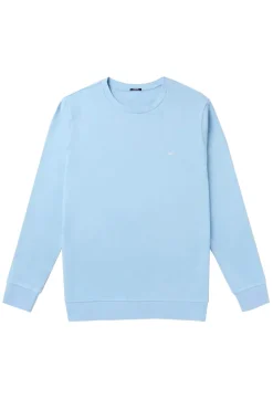 Heren trui blauw
