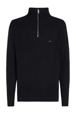 Heren trui blauw