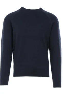 Heren trui blauw