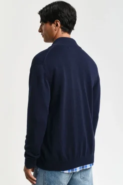 Heren trui blauw
