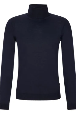Heren trui blauw