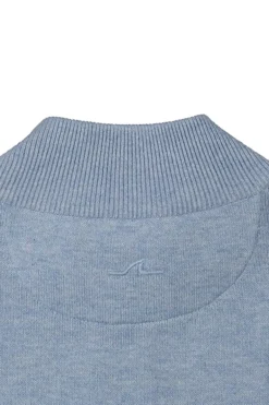 Heren trui blauw