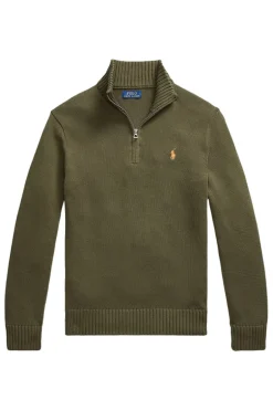 Heren trui groen